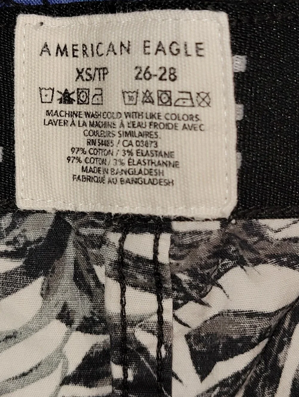 American Eagle Outfitters brand american
